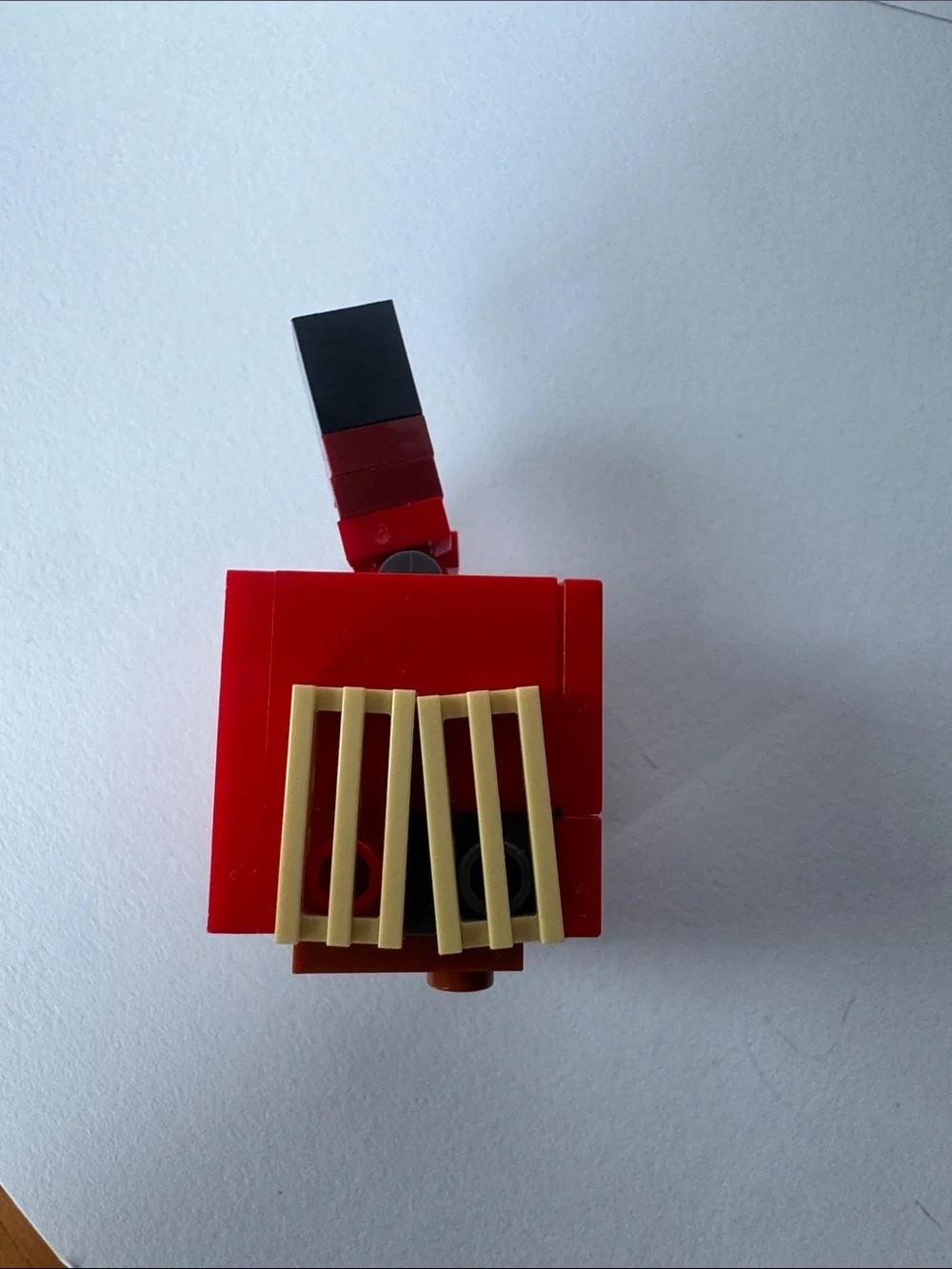 Lego sets strider smoking